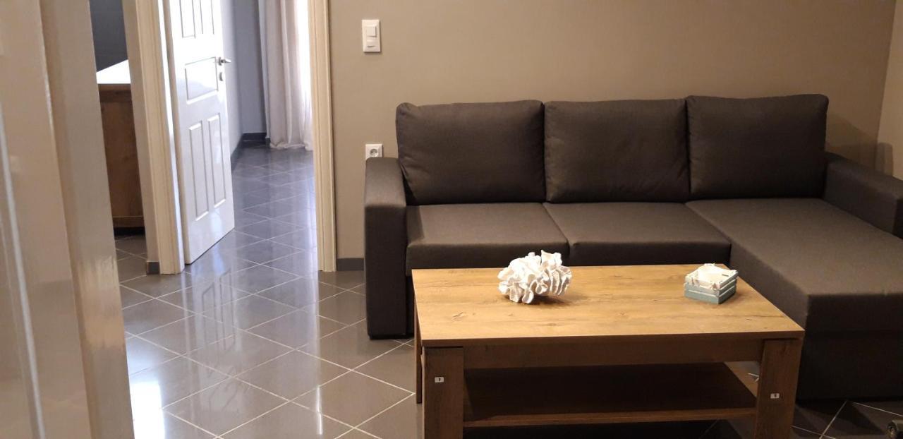 Sp+P Apartment Alepou Экстерьер фото