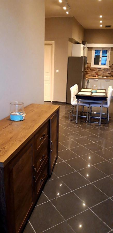 Sp+P Apartment Alepou Экстерьер фото