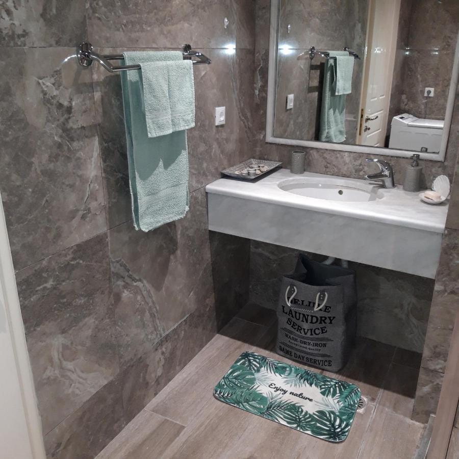 Sp+P Apartment Alepou Экстерьер фото
